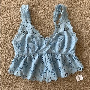 NEW WITH TAGS - AERIE BRALETTE - SMALL